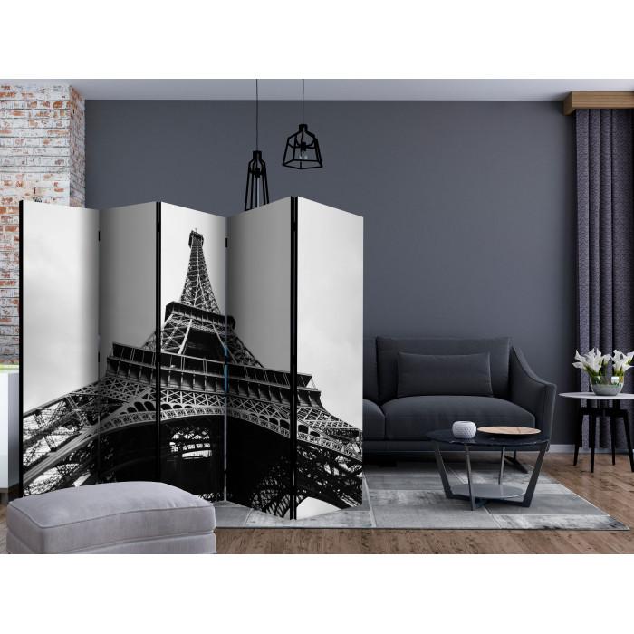Paris Prix Paravent 5 Volets "Paris Giant" 172x225cm