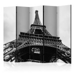 paris prix Paravent 5 Volets "Paris Giant" 172x225cm