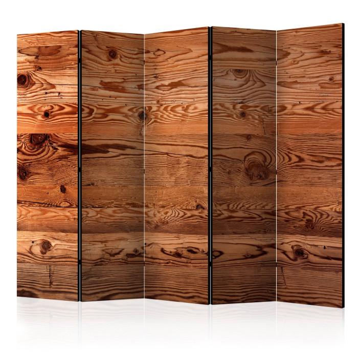 Paris Prix Paravent 5 Volets "Rustic Chic" 172x225cm