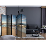 Paris Prix Paravent 5 Volets "Sea Breeze" 172x225cm