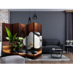 Paris Prix Paravent 5 Volets "Temple Zen" 172x225cm