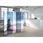 Paris Prix Paravent 5 Volets "Zen Garden" 172x225cm