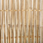 Paris Prix Paravent En Bambou "Dream" 170cm Naturel