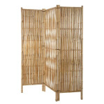 paris prix Paravent en Bambou "Dream" 170cm Naturel