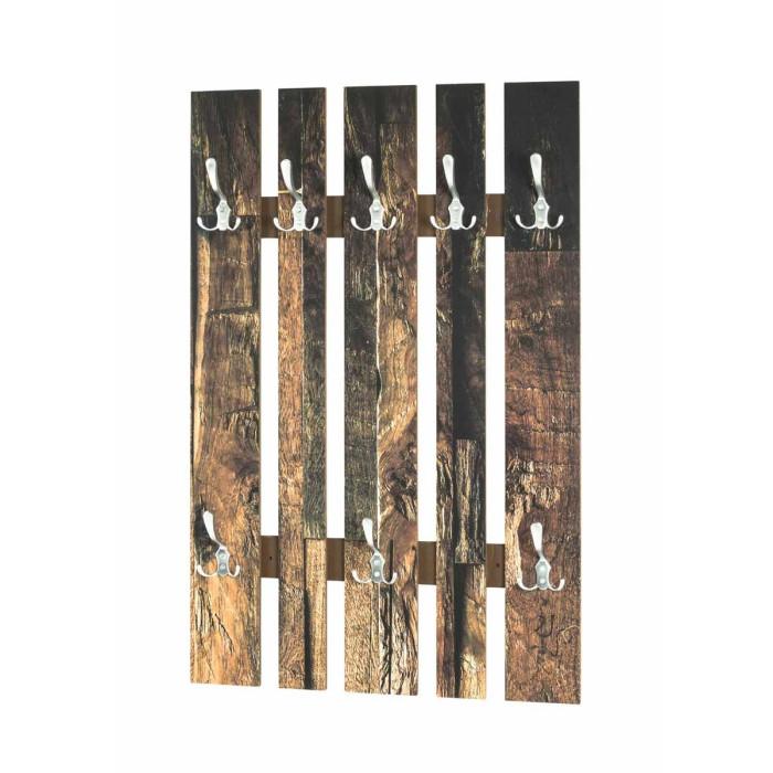 Paris Prix Patère Murale Déco "Maho" 100cm Naturel