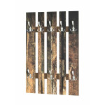 paris prix Patère Murale Déco "Maho" 100cm Naturel