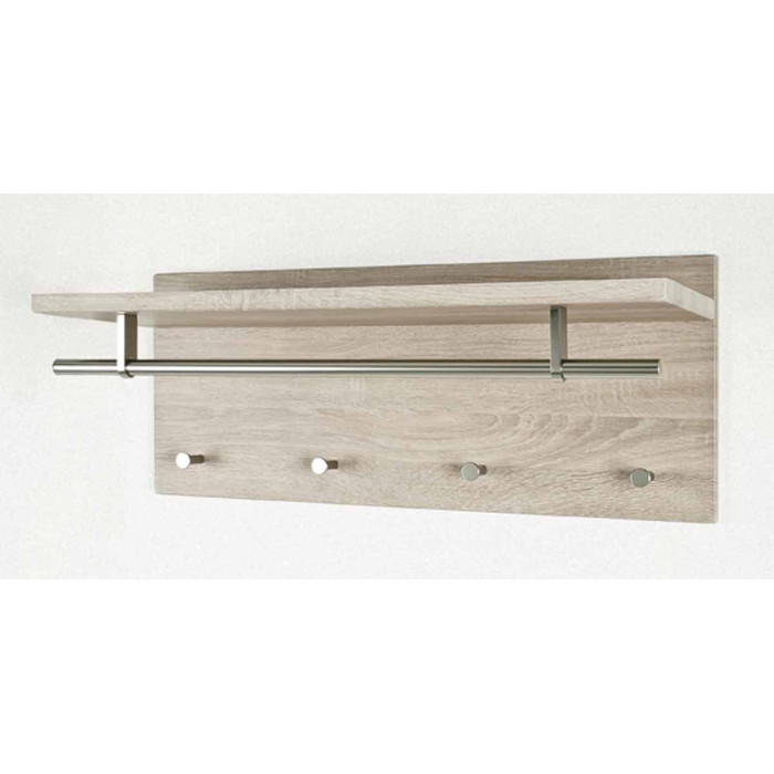 Paris Prix Patère Murale Design "Eloi" 75cm Naturel