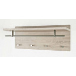 paris prix Patère Murale Design "Eloi" 75cm Naturel