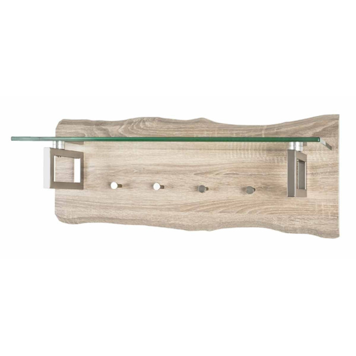 Paris Prix Patère Murale "Fonta" 75cm Naturel