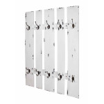 paris prix Patère Murale Vintage "Anie" 100cm Blanc