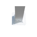 Paris Prix Pergola Avec Toit "Lazio" 345cm Blanc