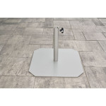 Paris Prix Pied De Parasol En Métal "Fit" 50cm Gris