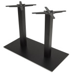 Paris Prix Pied De Table "Bibo" 75cm Noir