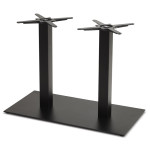 paris prix Pied de Table "Bibo" 75cm Noir