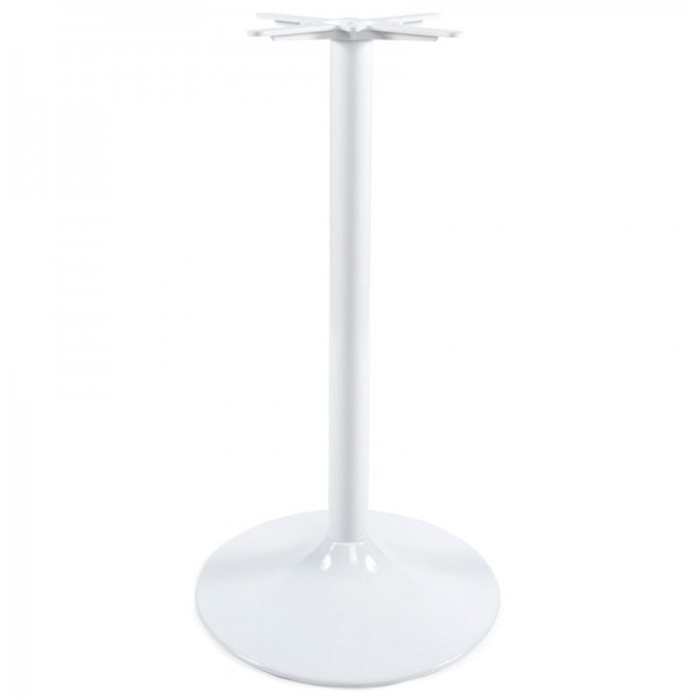 Paris Prix Pied De Table "Blanco" 110cm Blanc