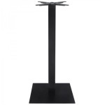 paris prix Pied de Table en Métal "Facio" 110cm Noir
