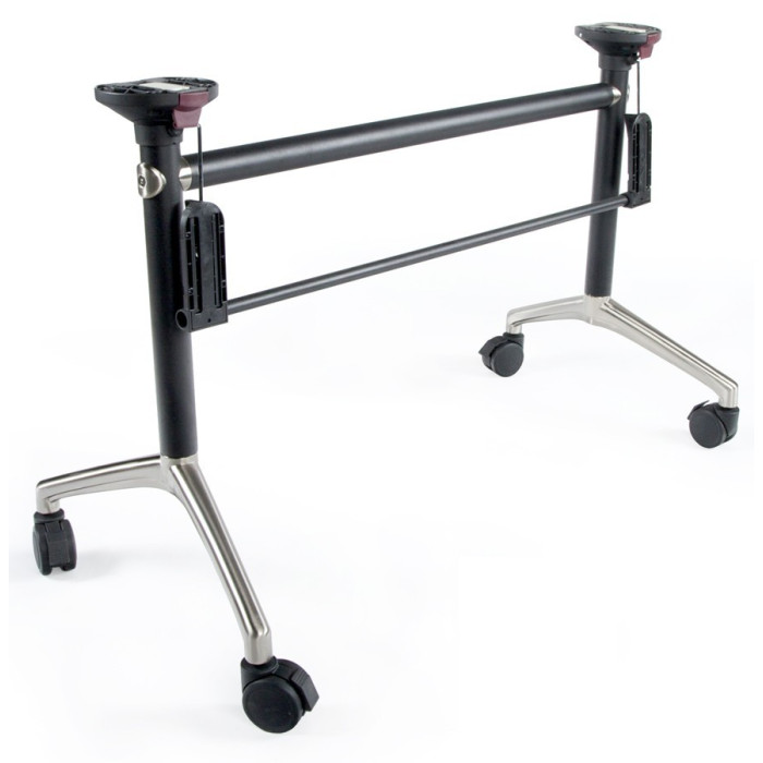 Paris Prix Pied De Table "Fit" 95cm Noir