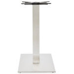 Paris Prix Pied De Table "Prao" 75cm Argent