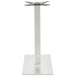 Paris Prix Pied De Table "Prao" 90cm Argent