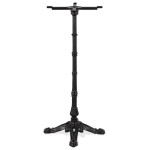 Paris Prix Pied De Table Vintage "Bazoer" 109cm Noir