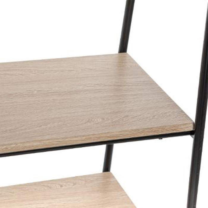 Paris Prix Portant à Vêtement "Janot" 164cm Naturel