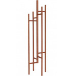 paris prix Porte-Manteaux Design "Eigen" 175cm Chêne