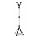 paris prix Porte-Manteaux Design "Noé" 178cm Blanc