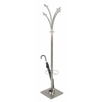 paris prix Porte-Manteaux Design "Outan" 187cm Inox