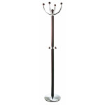 paris prix Porte-Manteaux Design "Xabi" 175cm Marron
