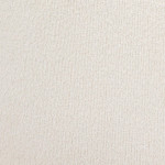 Paris Prix Pouf Coffre Bouclette "Kaydi" 37cm Blanc