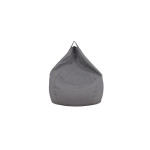 Paris Prix Pouf De Jardin "Bago" 110cm Gris Foncé