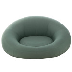 Paris Prix Pouf De Jardin "Donut" 175cm Vert