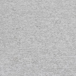 Paris Prix Pouf Design "Tika" 40cm Gris