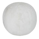 paris prix Pouf Gonflable Design "Cutie" 50cm Blanc