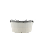 Paris Prix Salon De Jardin "Padova" 153cm Blanc