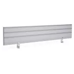 paris prix Séparateur de Bureau "Hide" 140cm Argent