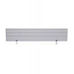 Paris Prix Séparateur De Bureau "Hide" 160cm Argent