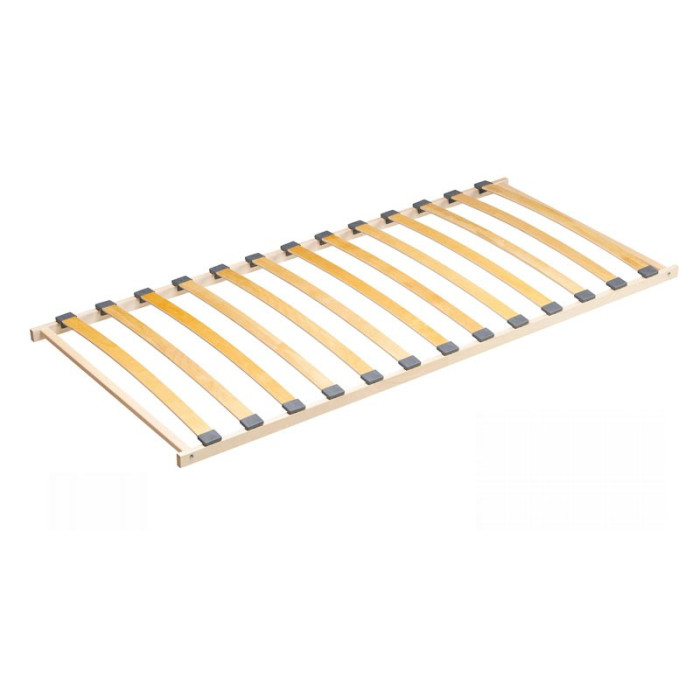 Paris Prix Sommier Enfant "13 Lattes" 90x200cm Beige