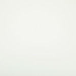 Paris Prix Table Basse 2 Niveaux "Haja" 100cm Blanc