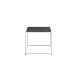 Paris Prix Table Basse De Jardin "Siaton" 110cm Gris