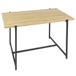 paris prix Table Basse Design "Loka" 80cm Naturel
