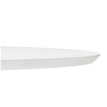 Paris Prix Table Basse Scandinave "Scusi" 90cm Blanc