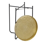 Paris Prix Table D'Appoint Design "Alia" 35cm Or