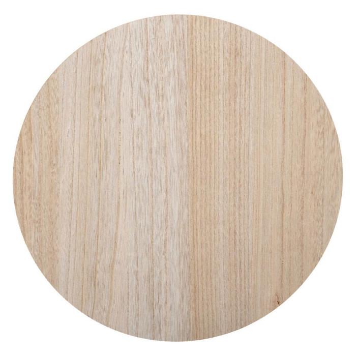 Paris Prix Table D'Appoint Design "Kumi" 41cm Or