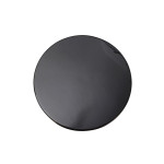 Paris Prix Table D'Appoint Design "Magoga" 51cm Noir