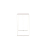 Paris Prix Table De Bar "Brea" 120cm Beige