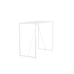 Paris Prix Table De Bar "Brea" 120cm Beige