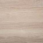 Paris Prix Table De Camping Pliante "Wood" 66cm Gris