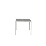 Paris Prix Table De Jardin "Break" 150cm Gris