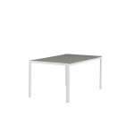 Paris Prix Table De Jardin "Break" 150cm Gris